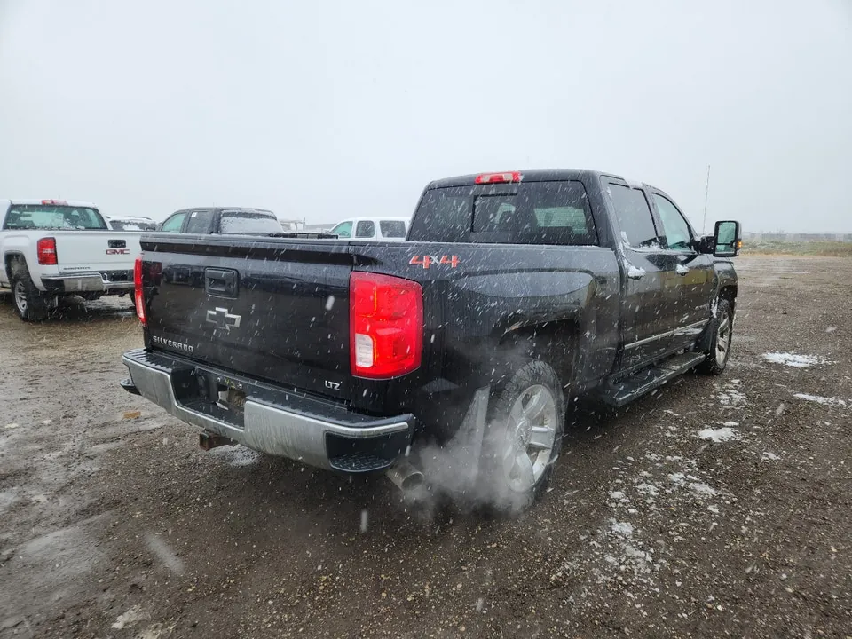 Chevrolet Silverado 1500 2018 photo 4