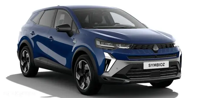 Renault Symbioz 2026 photo 2