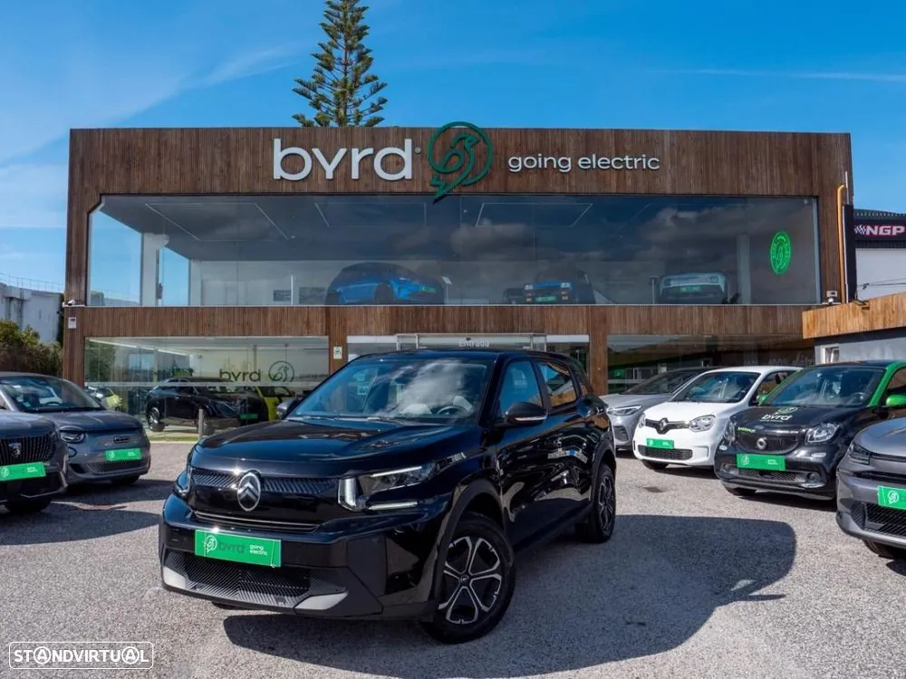 Citroen E-C3 Aircross