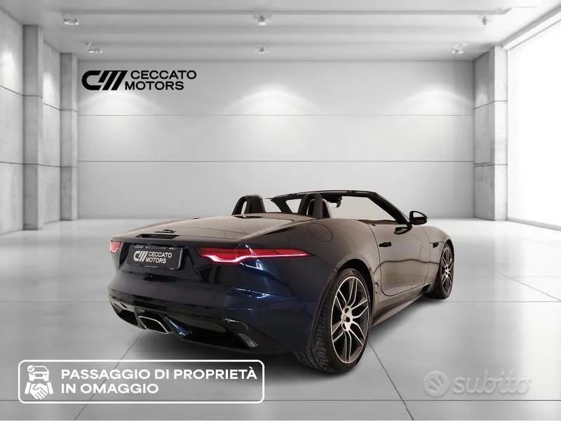 Jaguar F-Type 2025 photo 4