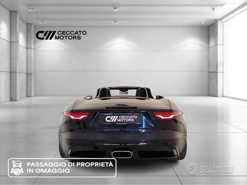 Jaguar F-Type 2025 photo 5