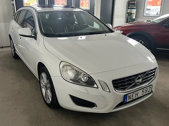 Volvo V60 2013 photo 5