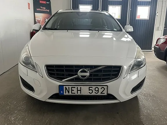 Volvo V60 2013 photo 4