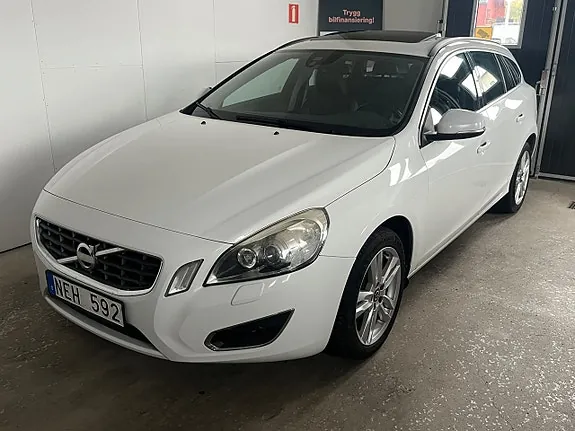 Volvo V60 2013 photo 3