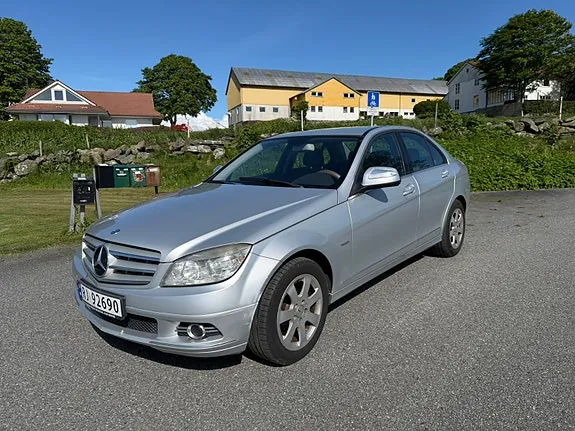 Mercedes-Benz C220 D