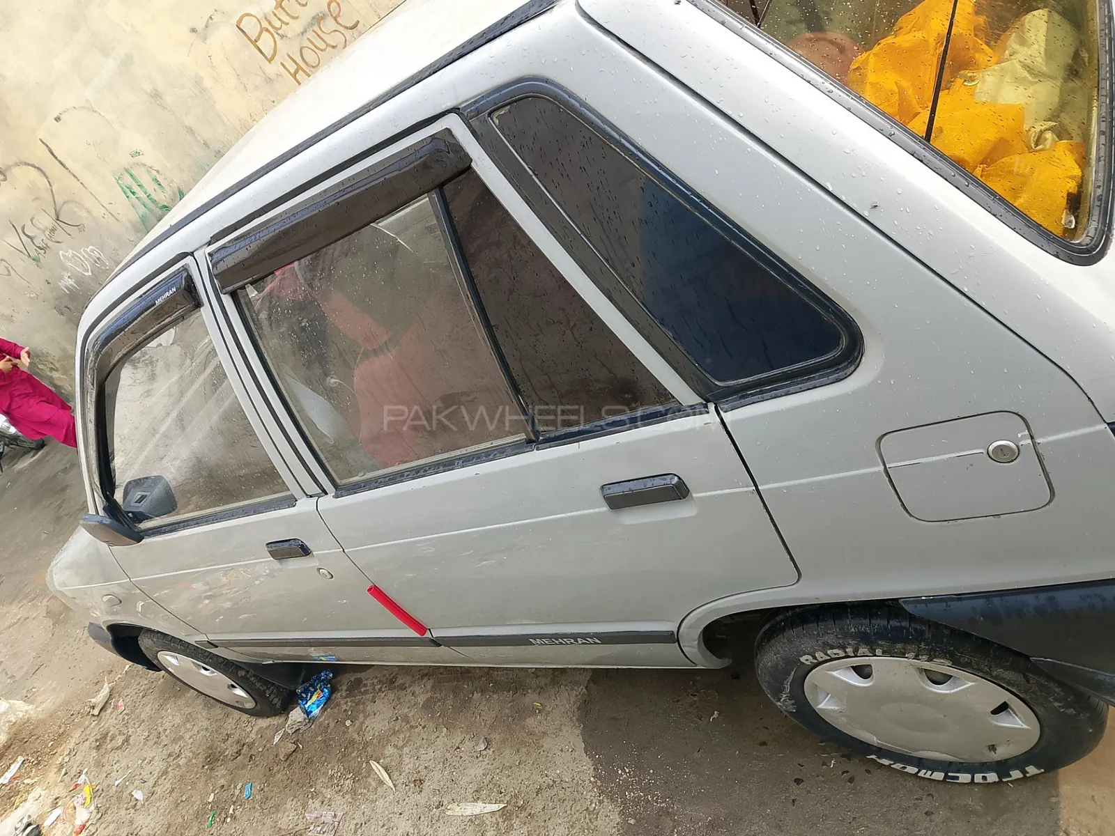 Suzuki Mehran