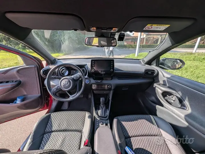 Toyota Yaris 2020 photo 5