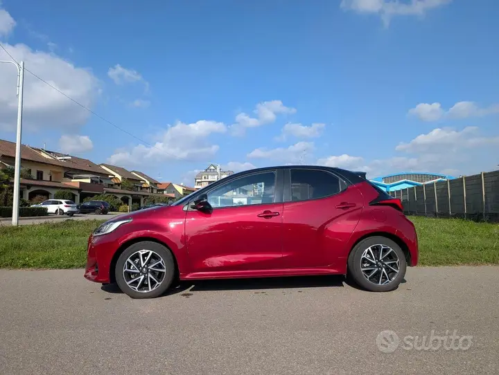 Toyota Yaris 2020 photo 2