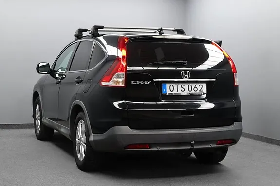 Honda Cr-V 2014 photo 2