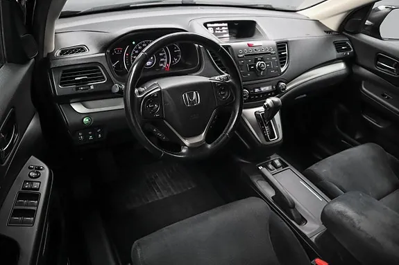 Honda Cr-V 2014 photo 3