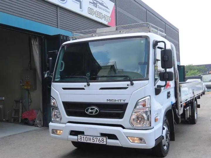 Hyundai Mighty