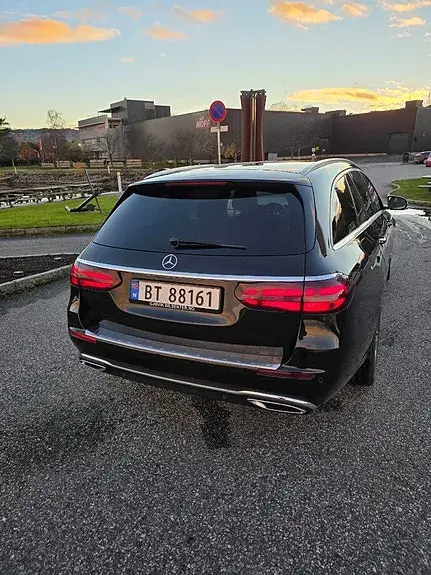 Mercedes-Benz E 220 D 2019 photo 3