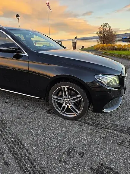 Mercedes-Benz E 220 D 2019 photo 5
