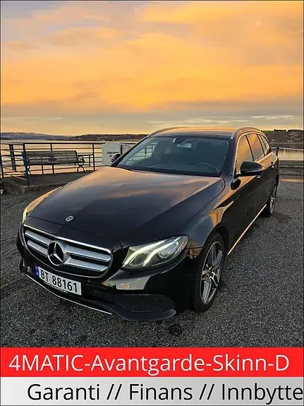 Mercedes-Benz E 220 D