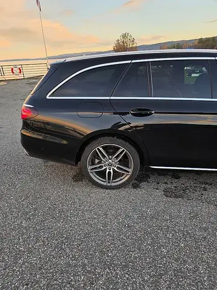 Mercedes-Benz E 220 D 2019 photo 4