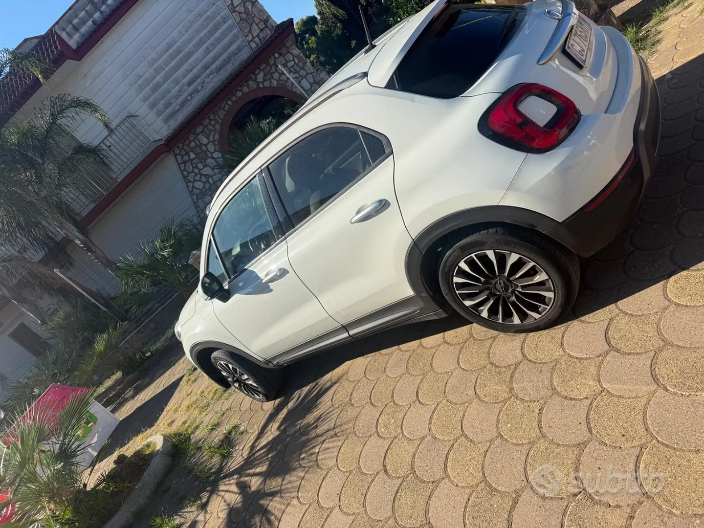 Fiat 500X 2019 photo 2
