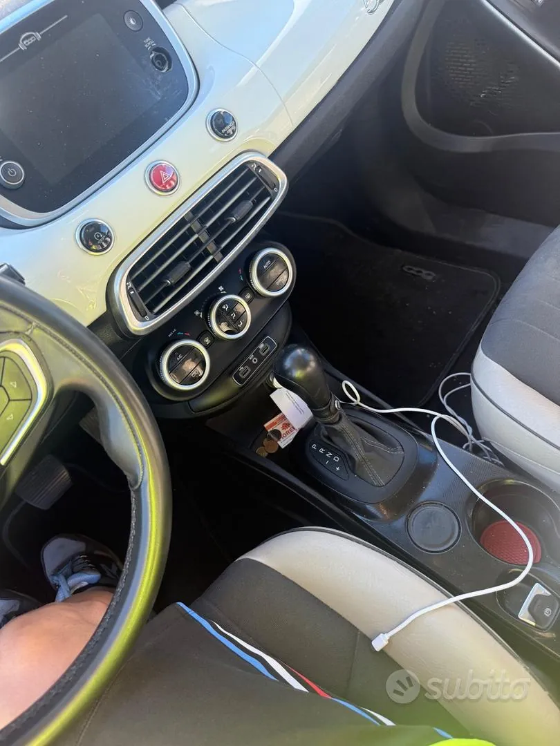 Fiat 500X 2019 photo 5
