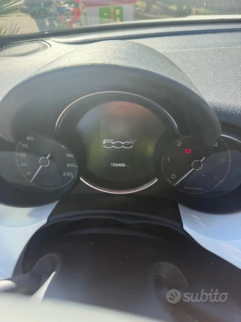 Fiat 500X 2019 photo 4