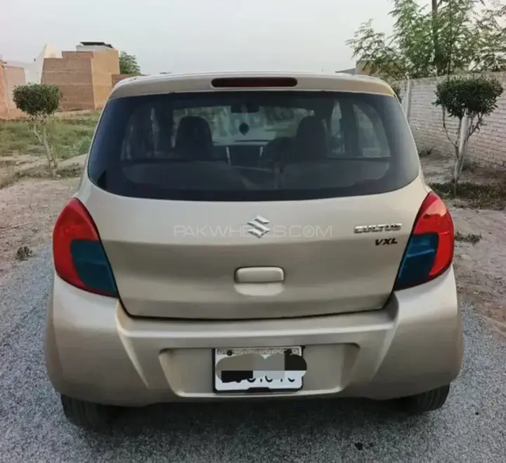 Suzuki Cultus
