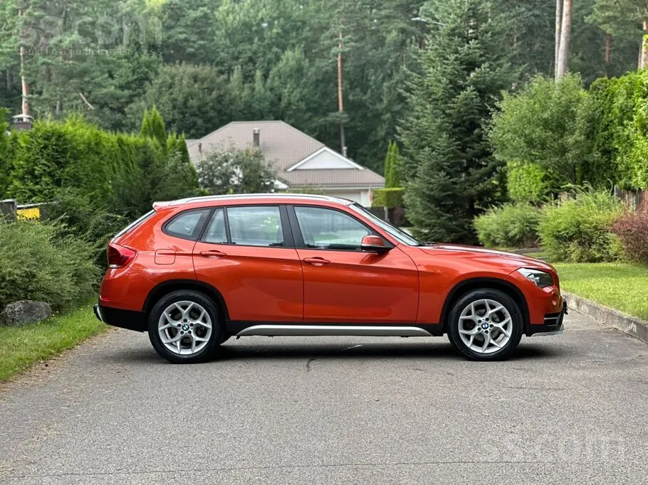 BMW X1 2013 photo 5