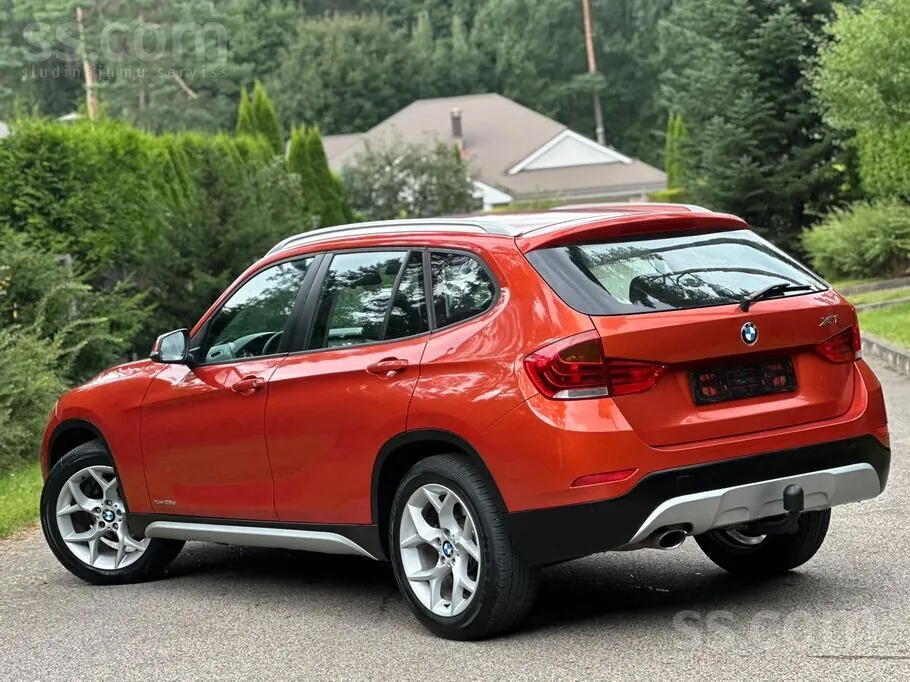 BMW X1 2013 photo 4