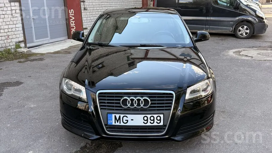 Audi A3 2009 photo 5