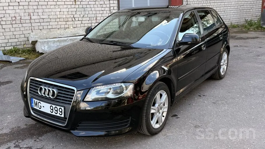 Audi A3