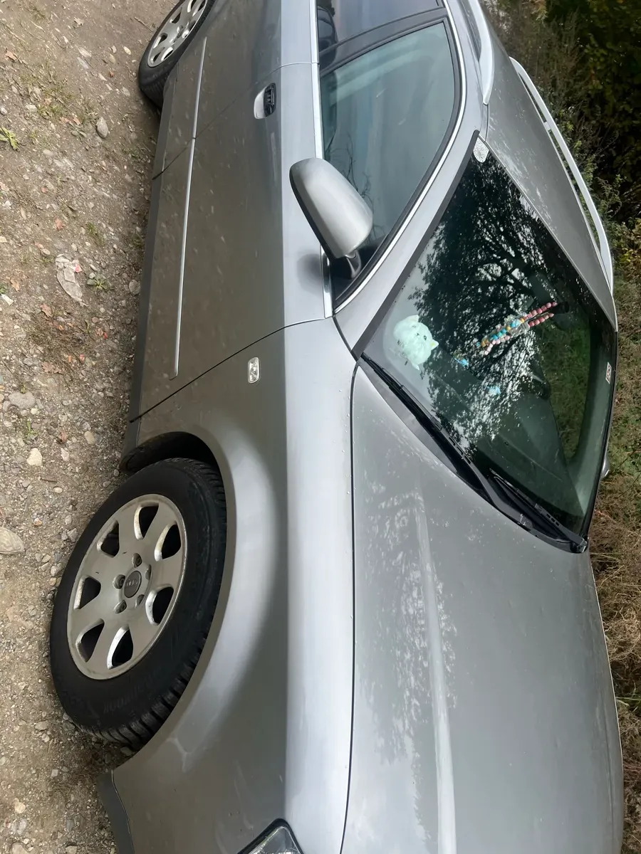 Audi A4 2002 photo 3