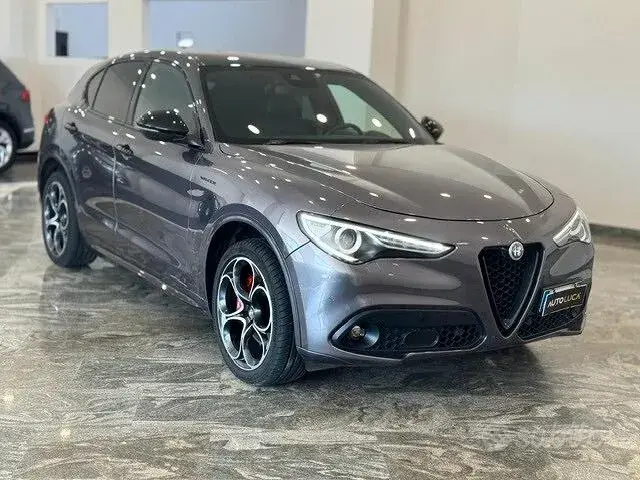 Alfa Romeo Stelvio 2022 photo 2