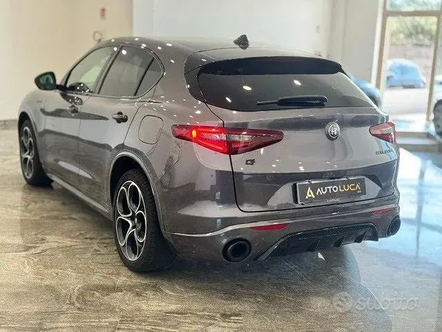 Alfa Romeo Stelvio 2022 photo 3