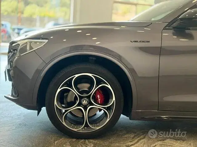 Alfa Romeo Stelvio 2022 photo 5