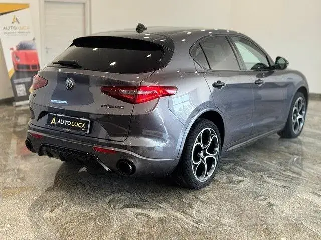 Alfa Romeo Stelvio 2022 photo 4