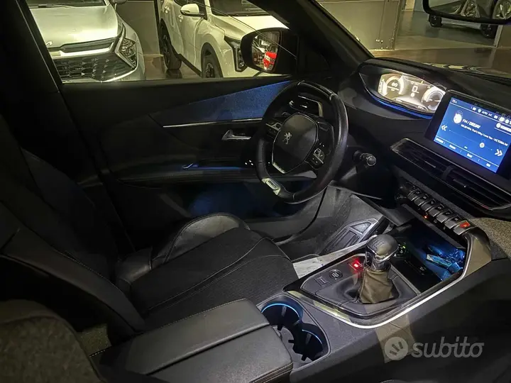 Peugeot 3008 2019 photo 5