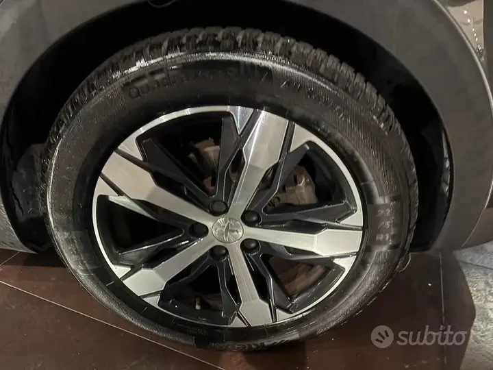 Peugeot 3008 2019 photo 4