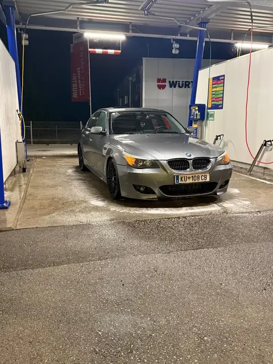 BMW 5 Series 2008 photo 3
