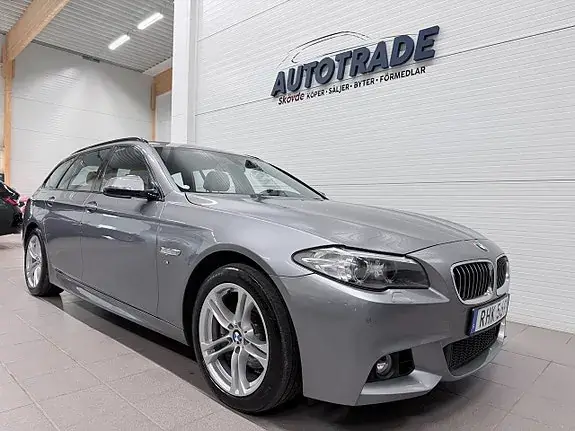 BMW 520D 2017 photo 4