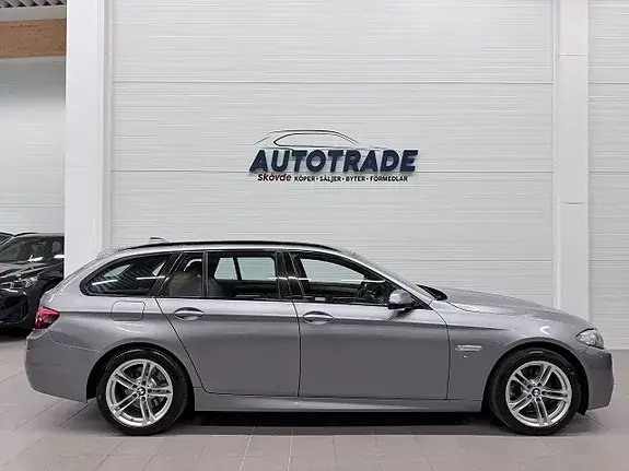 BMW 520D 2017 photo 5