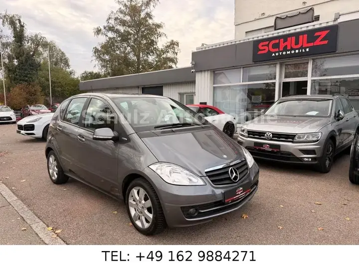 Mercedes-Benz A160