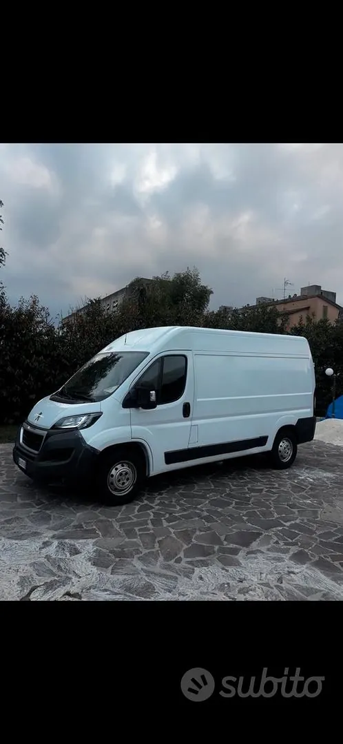 Peugeot Boxer 2020 photo 4