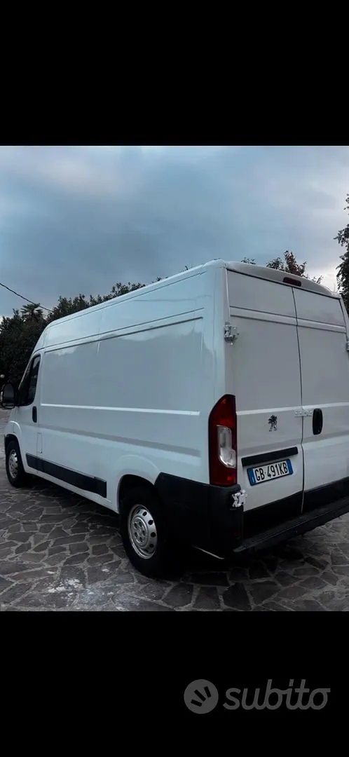Peugeot Boxer