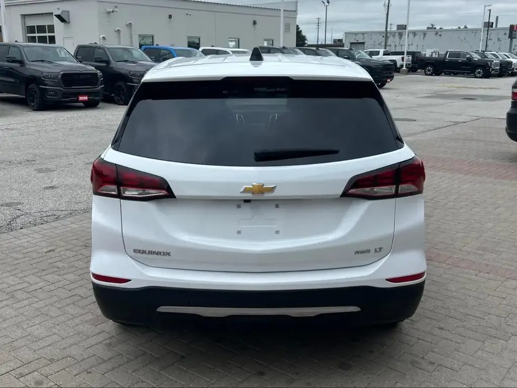 Chevrolet Equinox 2024 photo 4