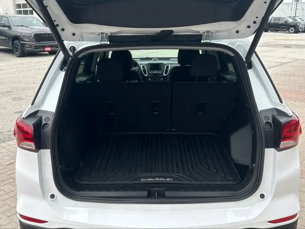 Chevrolet Equinox 2024 photo 5
