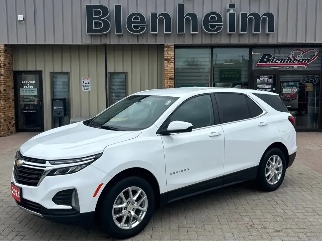 Chevrolet Equinox