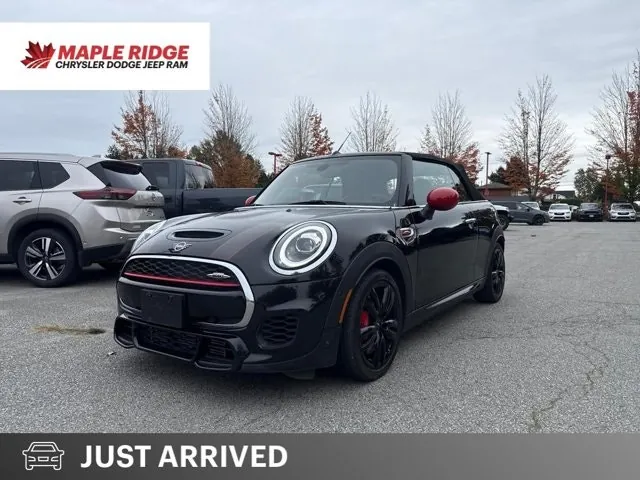 Mini Convertible