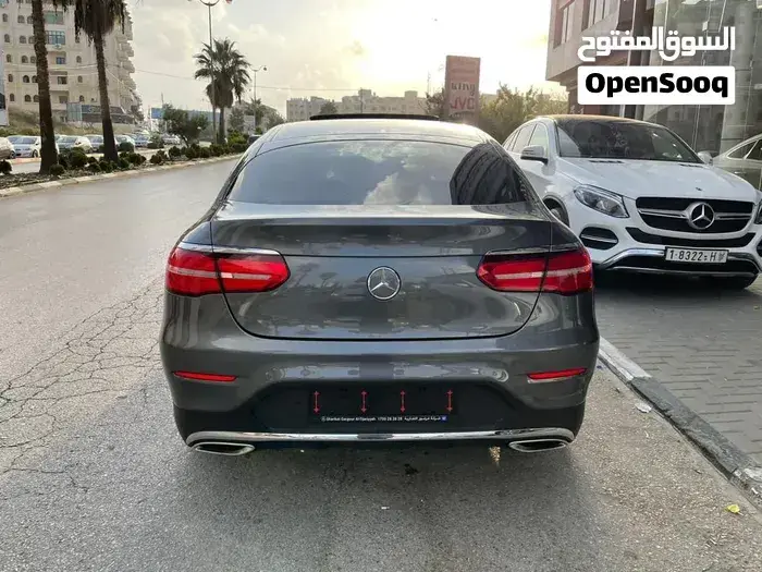 Mercedes-Benz Glc 250 2017 photo 3