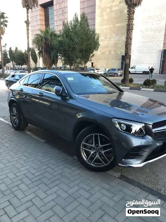 Mercedes-Benz Glc 250 2017 photo 2