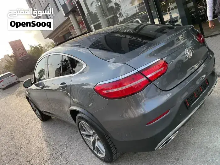 Mercedes-Benz Glc 250 2017 photo 4