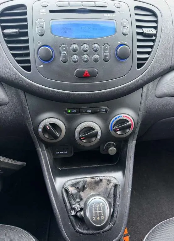 Hyundai I10 2011 photo 3