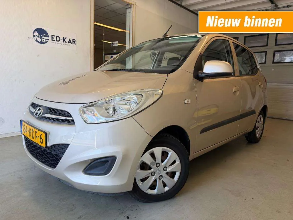 Hyundai I10