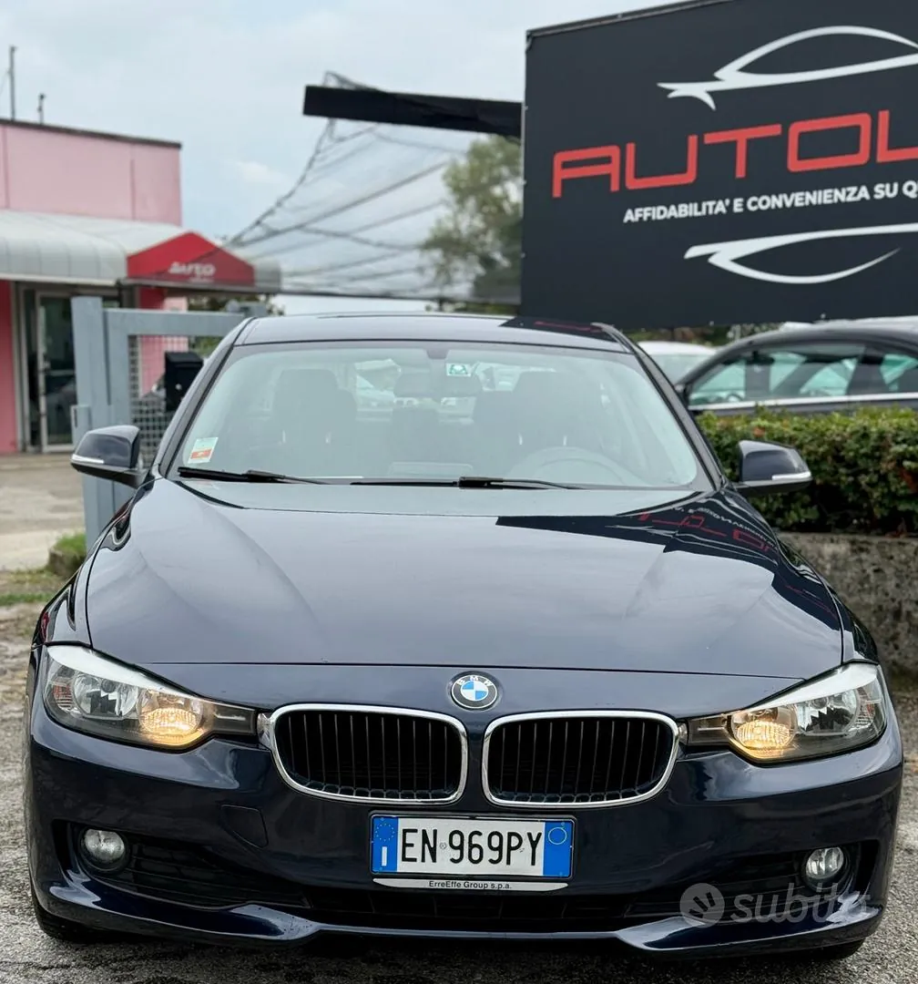 BMW 320D 2013 photo 3